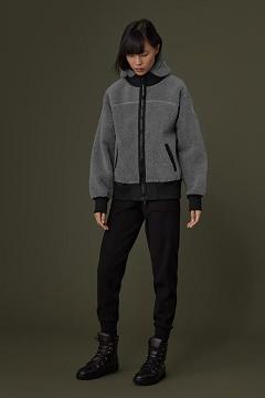 Ropa Canada Goose Mujer Outlet - Simcoe Forro Polar Grises UD6104593